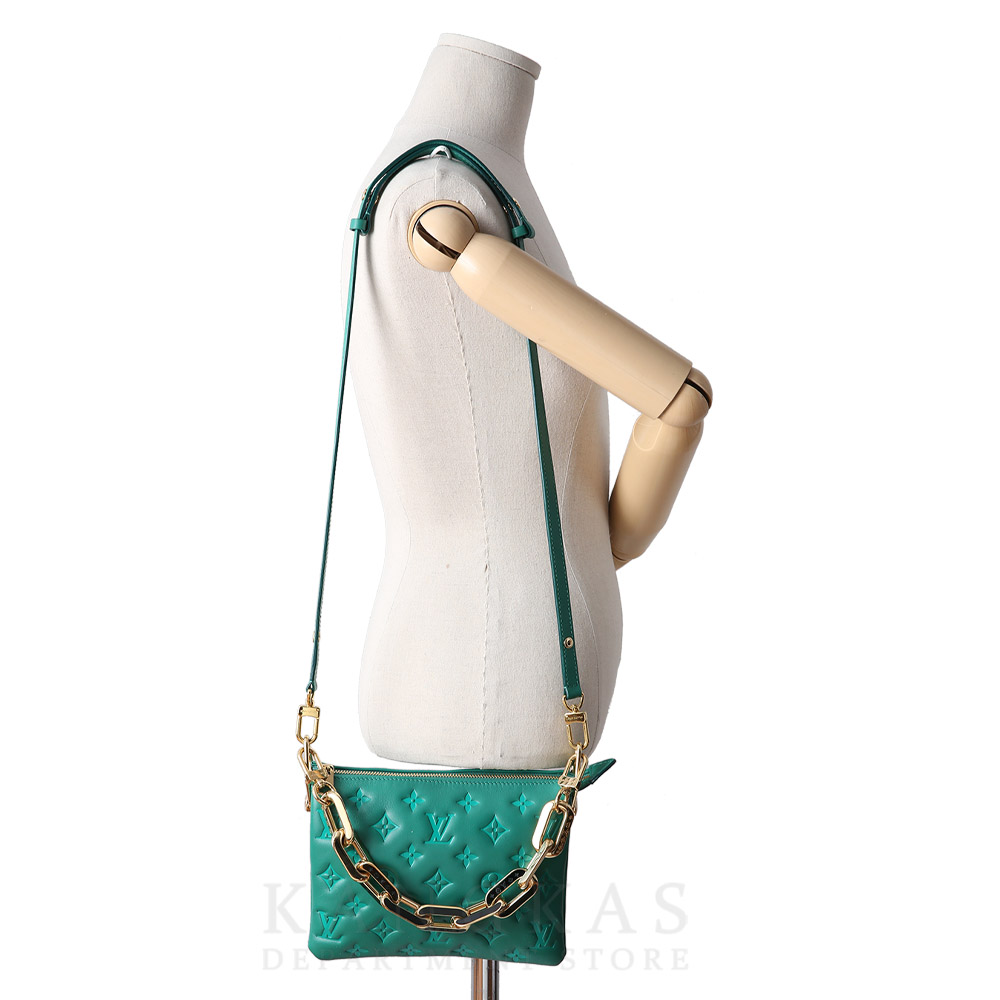 LOUIS VUITTON(USED)루이비통 쿠상 BB